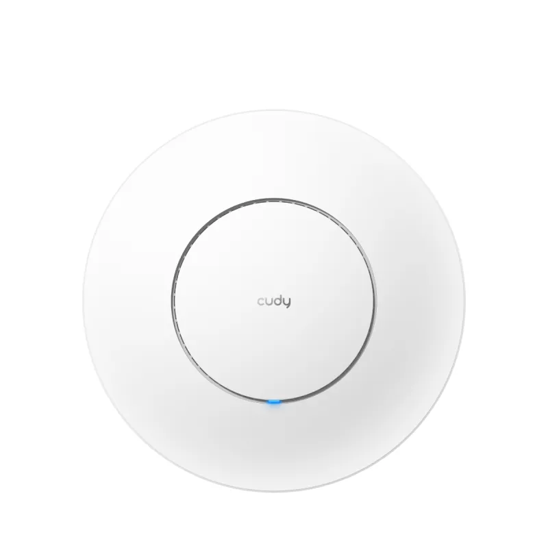 CUDY AP11000 - BE11000 Tri-Band Wi-Fi 7 2.5G Access Point with 10G SFP+