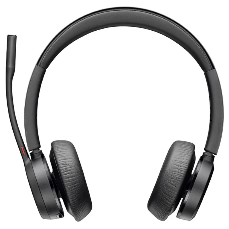 Poly Voyager 4320 Mikrofonlu Stereo Kulaklık USB-A