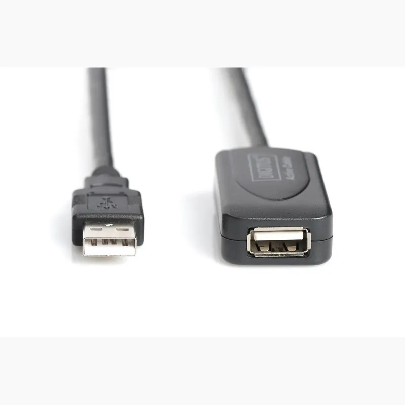 Digitus USB 2.0 Uzatma Kablosu (20m)