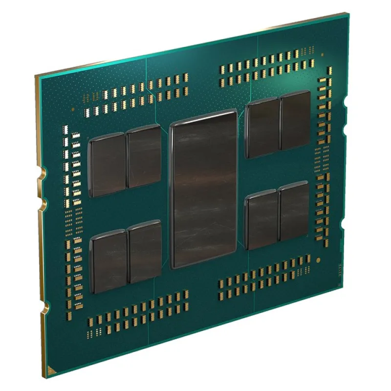 Amd Ryzen TR PRO 9995WX sTR5Pin 350W Fansız (Tray)