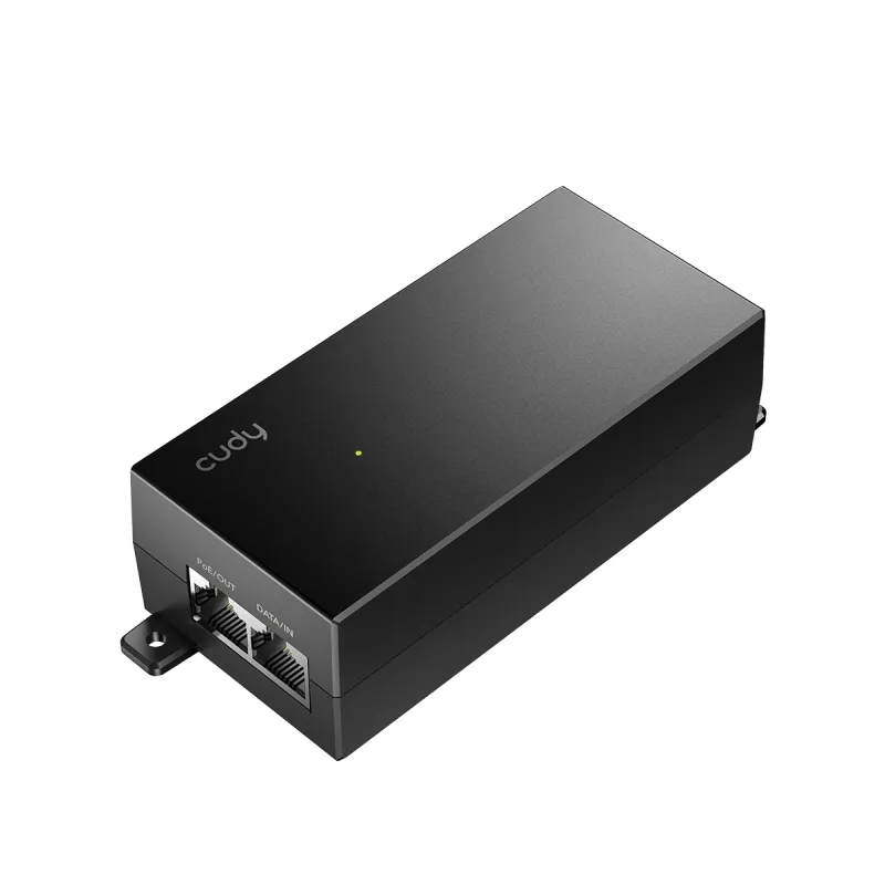 CUDY POE52-30W - 52V 30W Gigabit Passive PoE Adapter