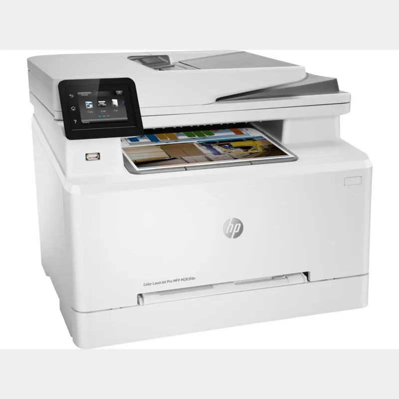 HP LaserJet Pro M283fdn Çok Fonksiyonlu (7KW74A)
