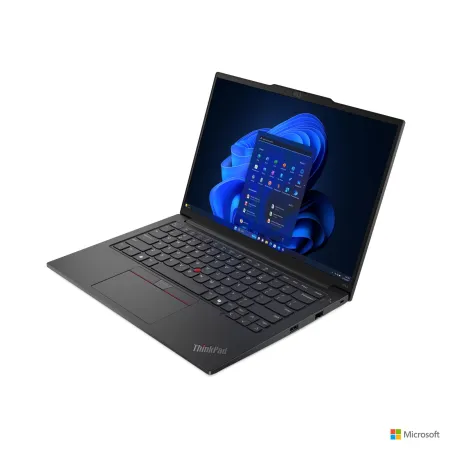 LENOVO THINKPAD E14 GEN6 ULTRA 7 155U 16GB 512GB SSD 14" FREEDOS NOTEBOOK 3Yıl Yerinde Garanti, Backlit Klavye