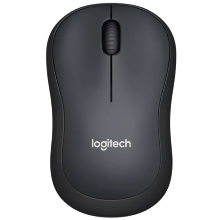 Logitech M221 Kablosuz Sessiz Siyah 910-006510