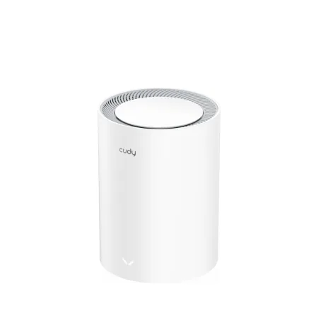 CUDY M3600(1-Pack) - BE3600 Wi-Fi 7 Mesh Solution