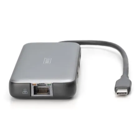 Digitus Type-C Docking Station (8 Port)