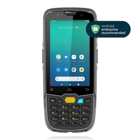Newland MT6757 2D Android 15 Wifi BT NFC 4G Cradle