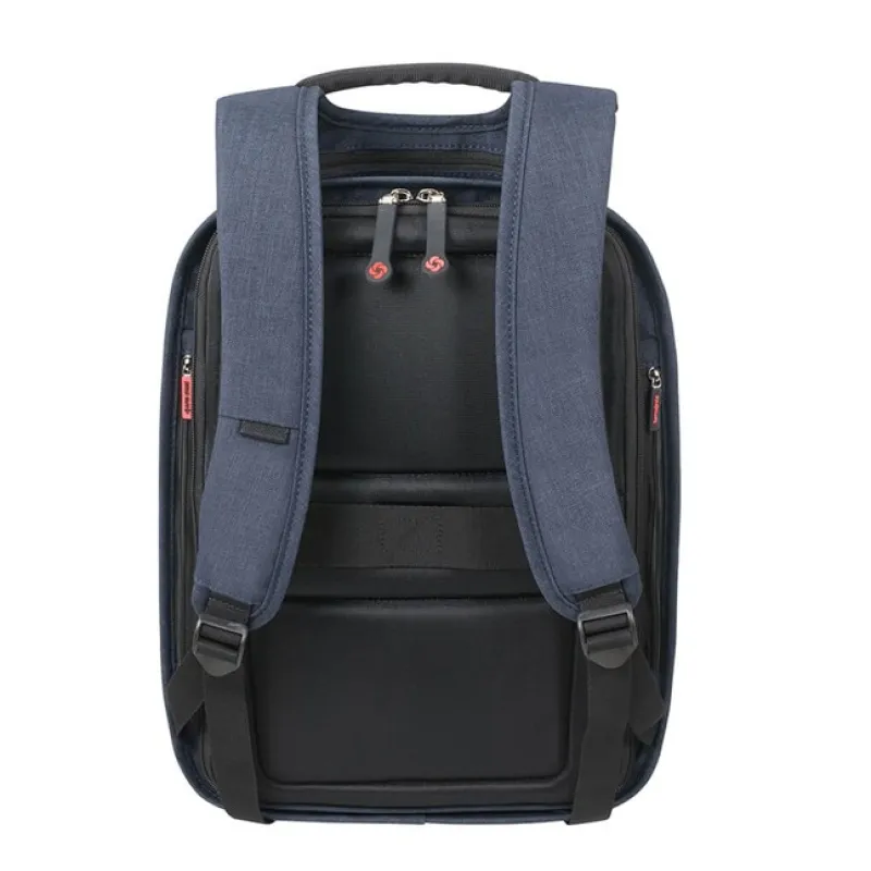 Samsonite 14.1'' Securipak NB Sırt Çantası Mavi