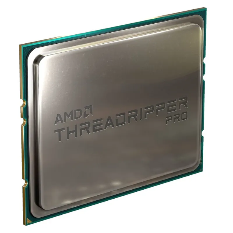 Amd Ryzen TR PRO 9995WX sTR5Pin 350W Fansız (Tray)