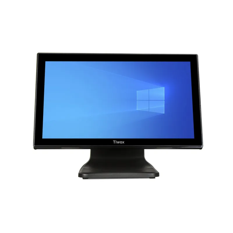 TIWOX TP-7610 I7 10.GEN 8GB/128GB SSD 18.5" ENDÜSTRİYEL POS PC