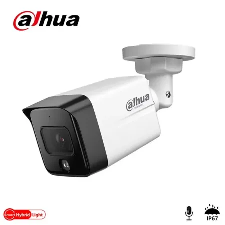 Dahua IPC-HFW1431TC1-SA-0360B-S6 4MP 3.6mm Sesli