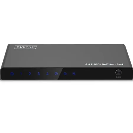 Digitus HDMI Çoklayıcı (1 Giriş 4 Çıkış)