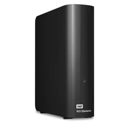 Western Digital WD 16TB Elements 3.5'' Usb3 WDBWLG0160HBK-EESN