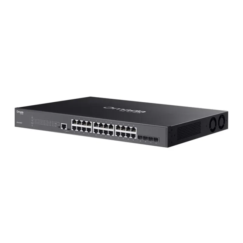 Omada 28Port Gigabit 24xPoE 384W (SG3428MP)