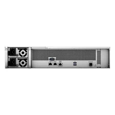 Synology RS2423RPPLUS (12x3.5''/2.5'') Rack NAS 2U