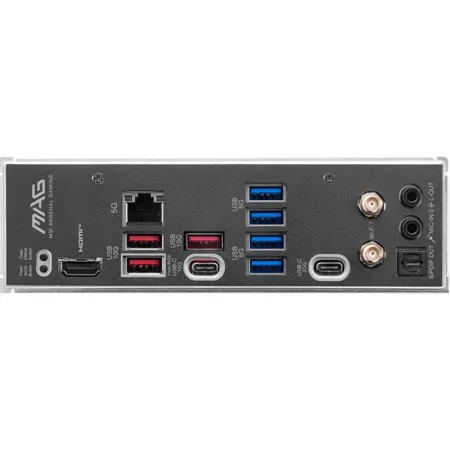 MSI Mag B850M Mortar Wifi AM5 Ryzen D5 Hdmi Type-C