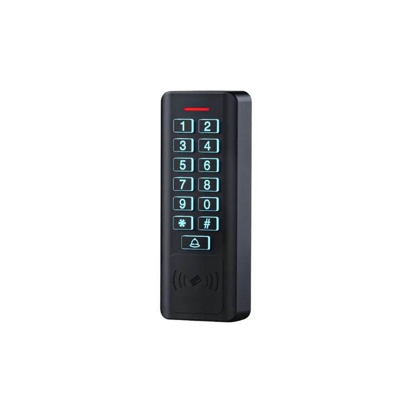 NOVACOM NC-PSC30 DIŞ ORTAM PROXIMITY ŞİFRELİ KART OKUYUCU