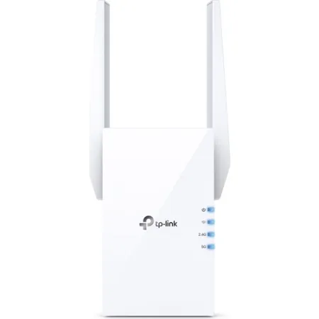 TP-LINK RE605X AX1800 Wi-Fi 6 1PORT 2 ANTEN 3DBI 2.4/5GHz INDOOR REPEATER MENZİL GENİŞLETİCİ