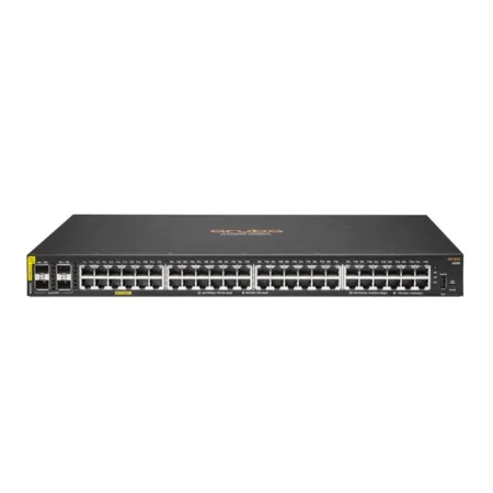 HPE Aruba 6000 48G PoE 4SFP 370W (R8N85A)