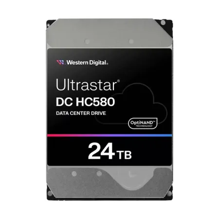 Western Digital WD Ultrastar DC HC580 Enterprise 24TB -0F62795