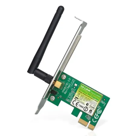 Tp-Link 150Mbps Kablosuz Pcı Adaptör (TL-WN781ND)