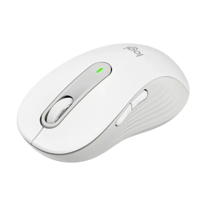 Logitech Signature M650 L Bluetooth Beyaz Mouse
