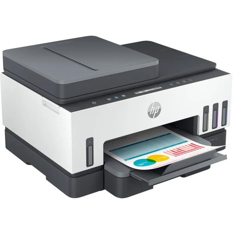 HP Smart Tank 750 Çok Fonksiyonlu (6UU47A)