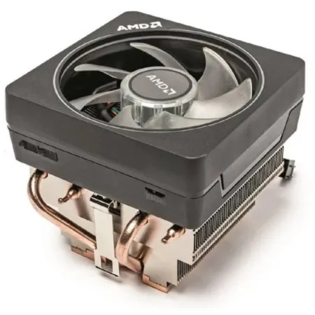 Amd WRAITH PRISM RGB 712-000075 AMD AM4/AM5 İŞLEMCİ SOĞUTUCU