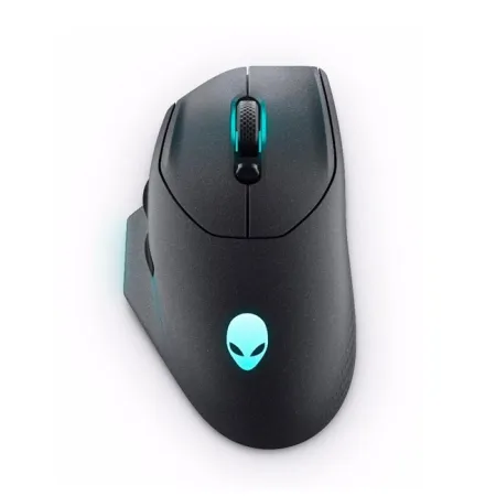 Dell AW620M Kablosuz Şarj Edilebilir Gaming Siyah