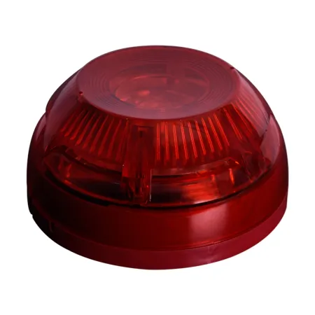 TEKNİM TEKNIM TFS-3192R KONVANSİYONEL FLAŞÖRLÜ YANGIN ALARM SİRENİ
