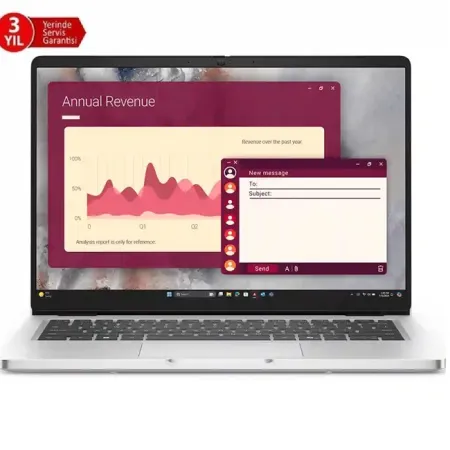 Dell Pro 14 Ultra5 235U-14''-32G-512SSD-W11Pro
