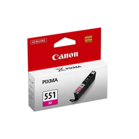 Canon Cli-551M Kırmızı Mürekkep Kartuş