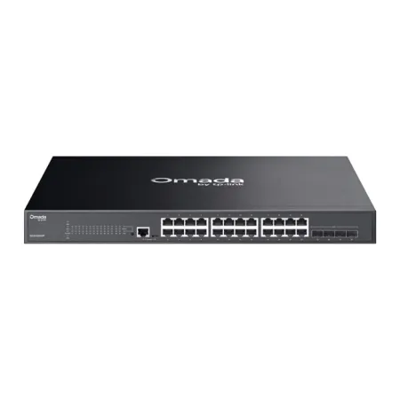 Omada 24Port PoE 384W (SG3428XMP)