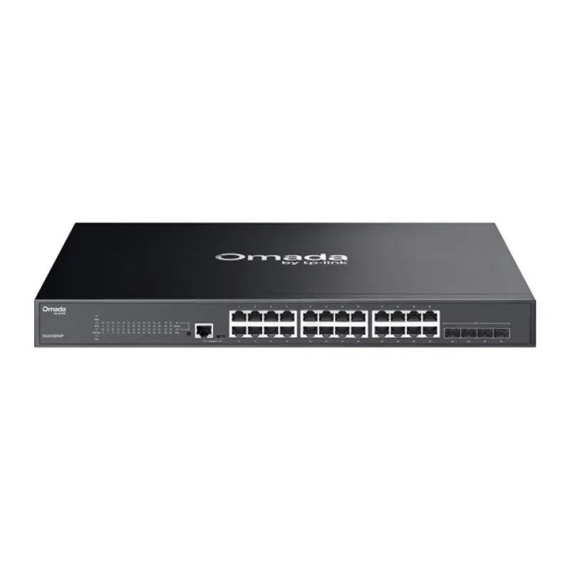 Omada 24Port PoE 384W (SG3428XMP)
