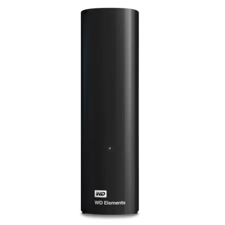 Western Digital WD 16TB Elements 3.5'' Usb3 WDBWLG0160HBK-EESN
