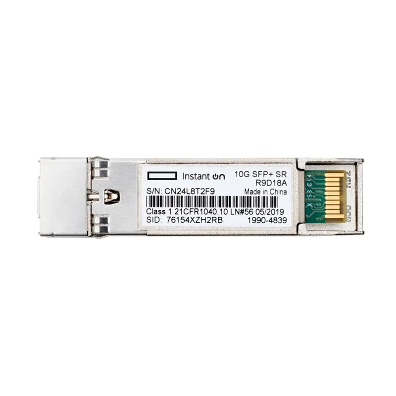 HPE Aruba 10G Multimod SFP Modül (R9D18A)