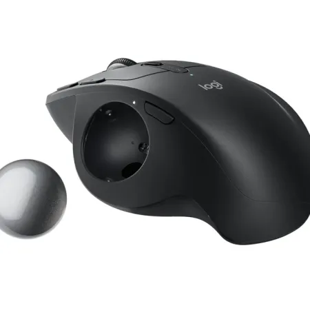 Logitech Mx Ergo S Şarj Edilebilir Trackball Mouse