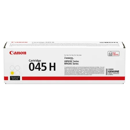 Canon CRG-045HY Sarı Yüksek Kapasite Toner