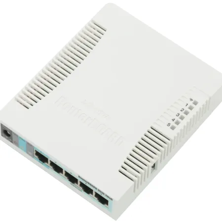 Mikrotik RB951G-2HnD Gigabit Router (RB951G-2HnD)