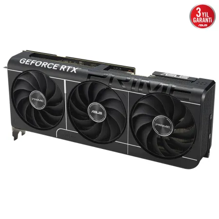 Asus PRIME-RTX5070TI-O16G RTX5070TI 16GB GDDR7 256Bit 3xDP/1xHDMI