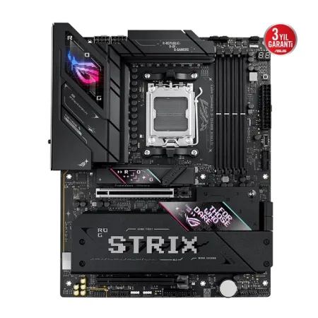 Asus Rog Strix B850-E Gaming Wifi AM5 D5 Type-C
