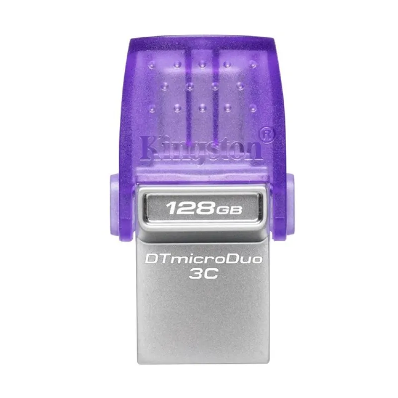 Kingston 128GB DT MicroDuo 3C DTDUO3CG3/128GB