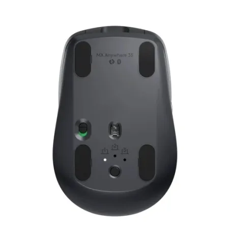 Logitech MX Anywhere 3S Şarj Edilebilir Siyah