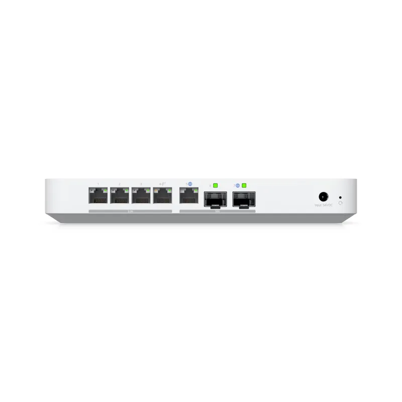 Ubiquiti UniFi Gateway Fiber (UXG-Fiber)
