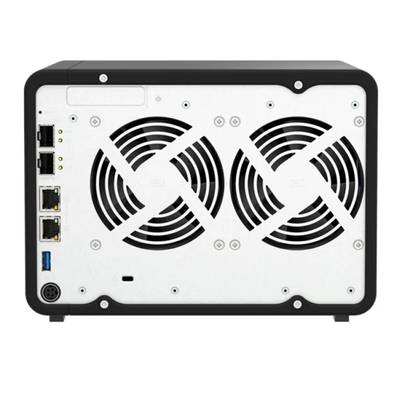 Qnap TS-632X-4GB (6x3.5'') Tower NAS