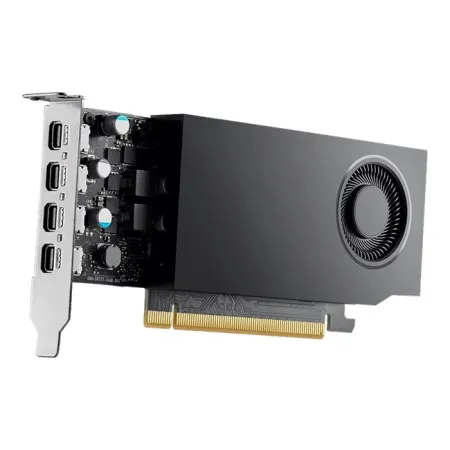 PNY NVIDIA RTX A1000 8GB GD6 128B 4mDp Çeviricisiz