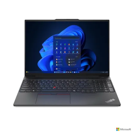 LENOVO THINKPAD E16 G2 21MA0098TX ULTRA 7 155H 16GB 512GB SSD 16" WIN11 PRO NOTEBOOK
