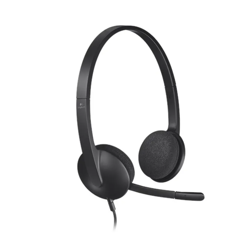 Logitech H340 Kablolu Kulaklık 981-000475