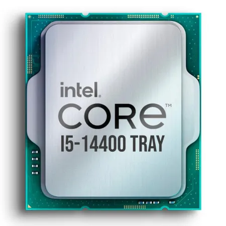 Intel RAPTOR LAKE I5-14400 2.50GHz 20MB 1700p TRAY İŞLEMCİ
