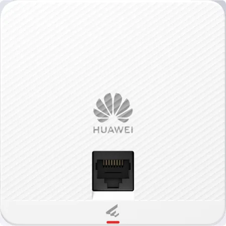 HUAWEI eKIT AP162E AX3000 WIFI6 2976 MBPS 1PORT 2.4G 2x2MIMO 5G 2x2MIMO SMART ANTENNA 2.4 GHZ & 5 GHZ POE ADAPTORSUZ IND